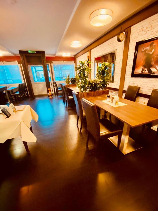 Hotel Diele Detmold Ngoại thất bức ảnh