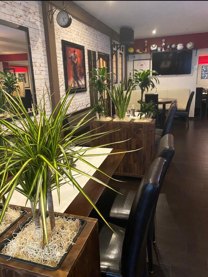 Hotel Diele Detmold Ngoại thất bức ảnh