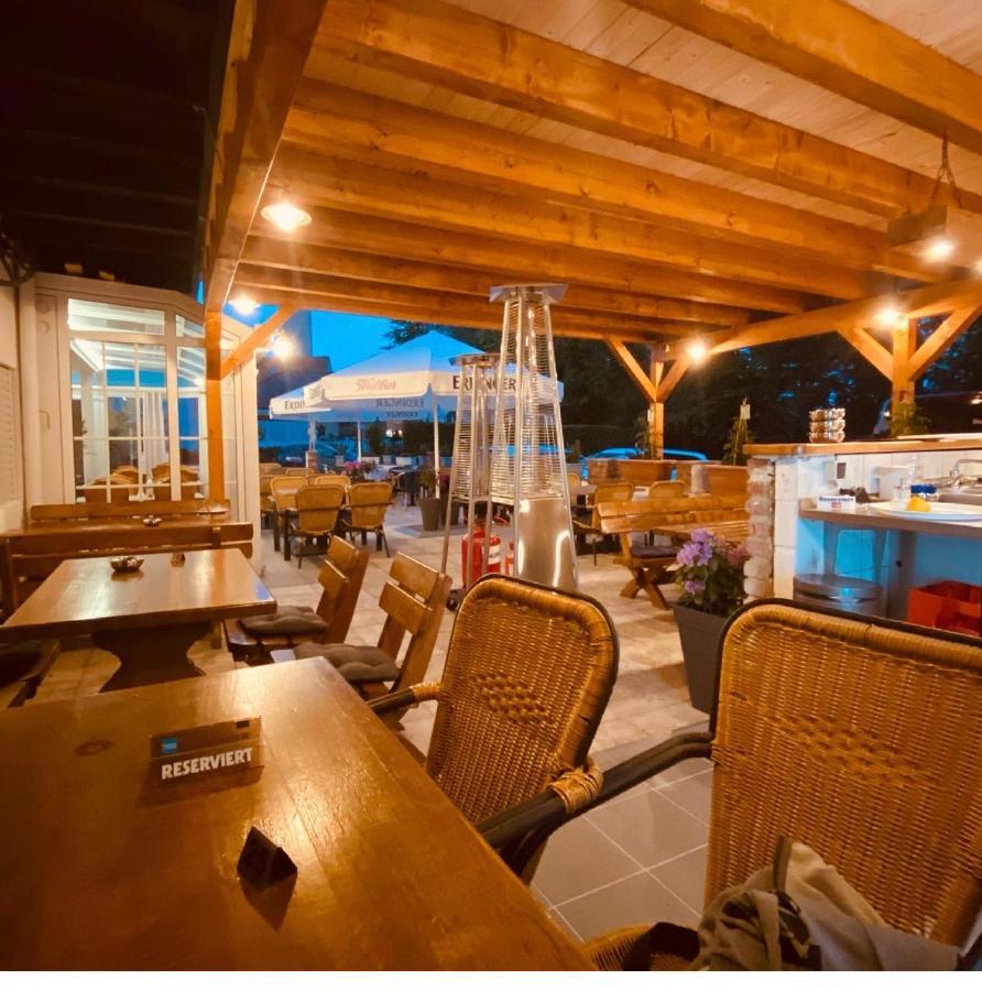 Hotel Diele Detmold Ngoại thất bức ảnh