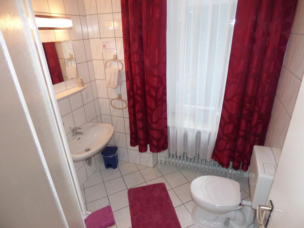 Hotel Diele Detmold Phòng bức ảnh