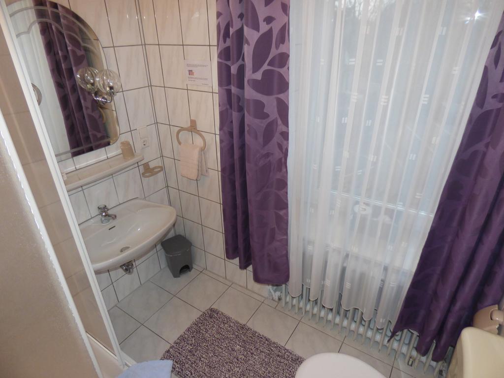 Hotel Diele Detmold Phòng bức ảnh