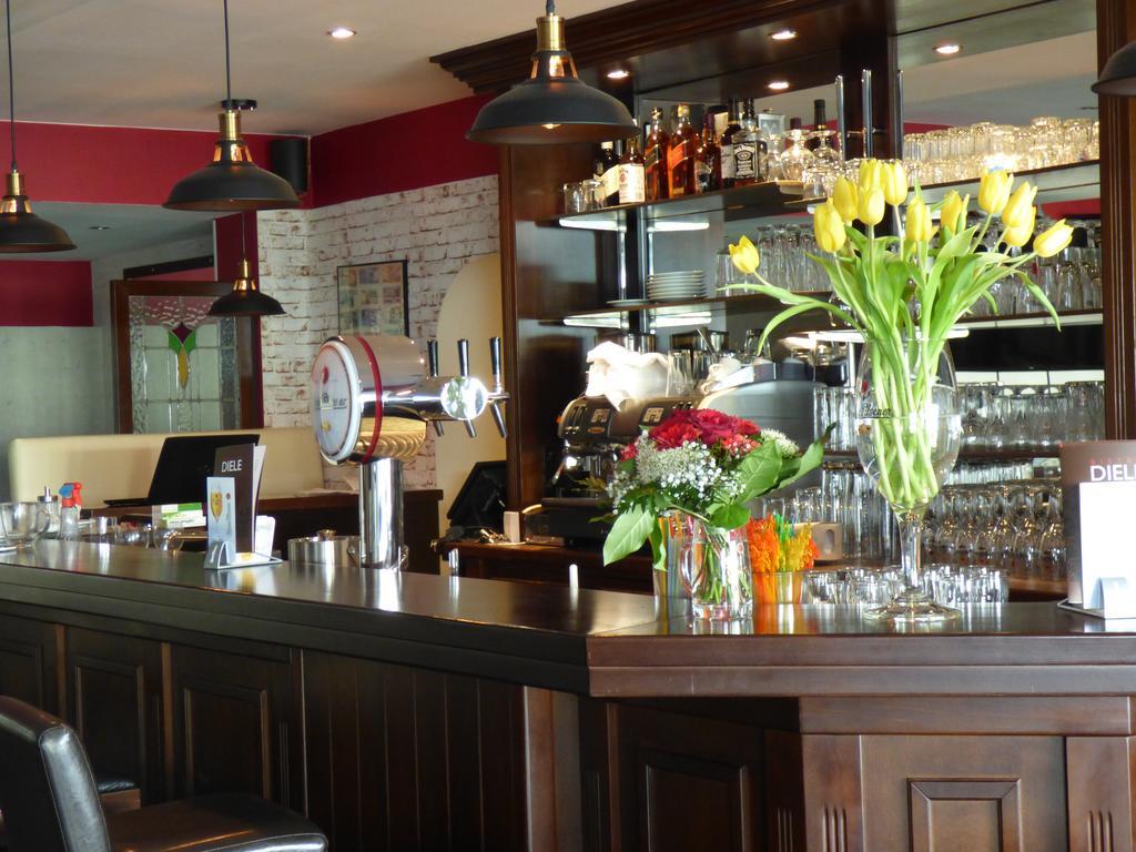 Hotel Diele Detmold Ngoại thất bức ảnh