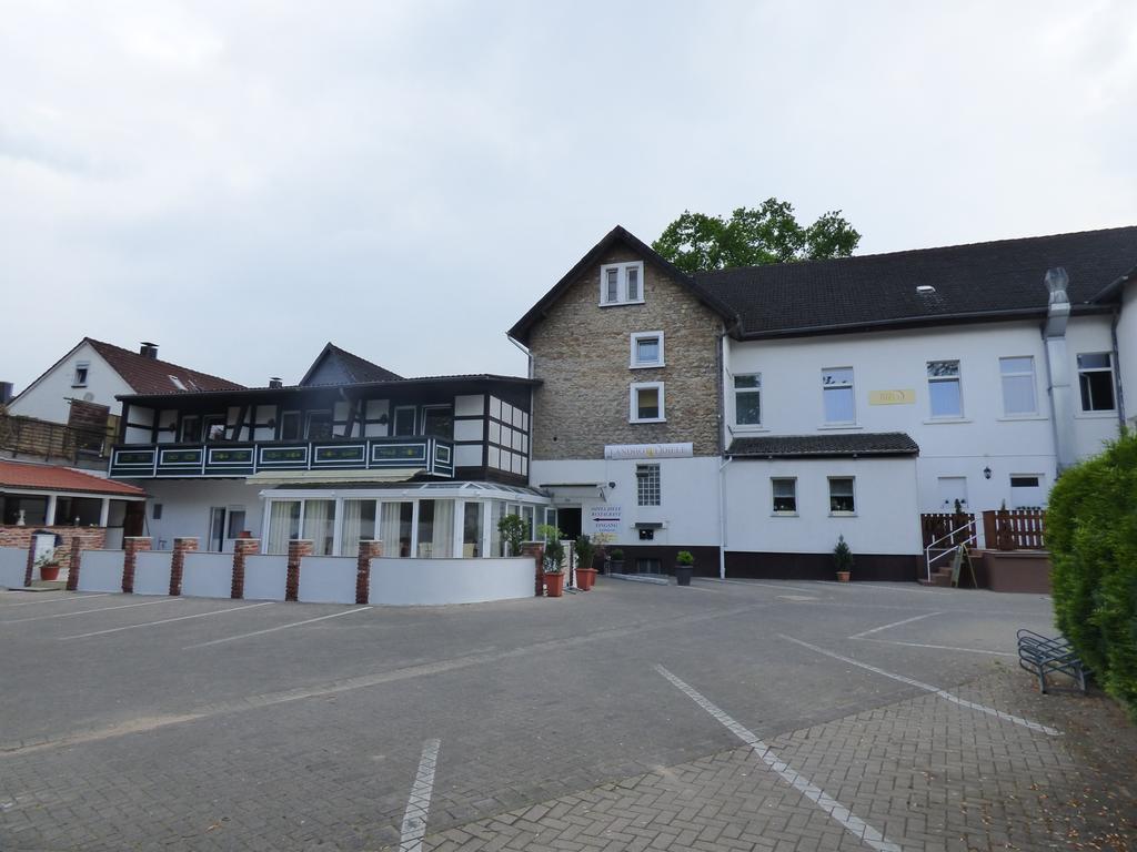 Hotel Diele Detmold Ngoại thất bức ảnh