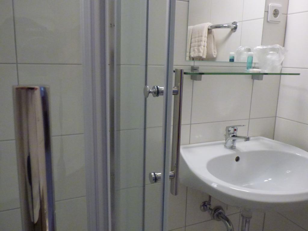 Hotel Diele Detmold Ngoại thất bức ảnh