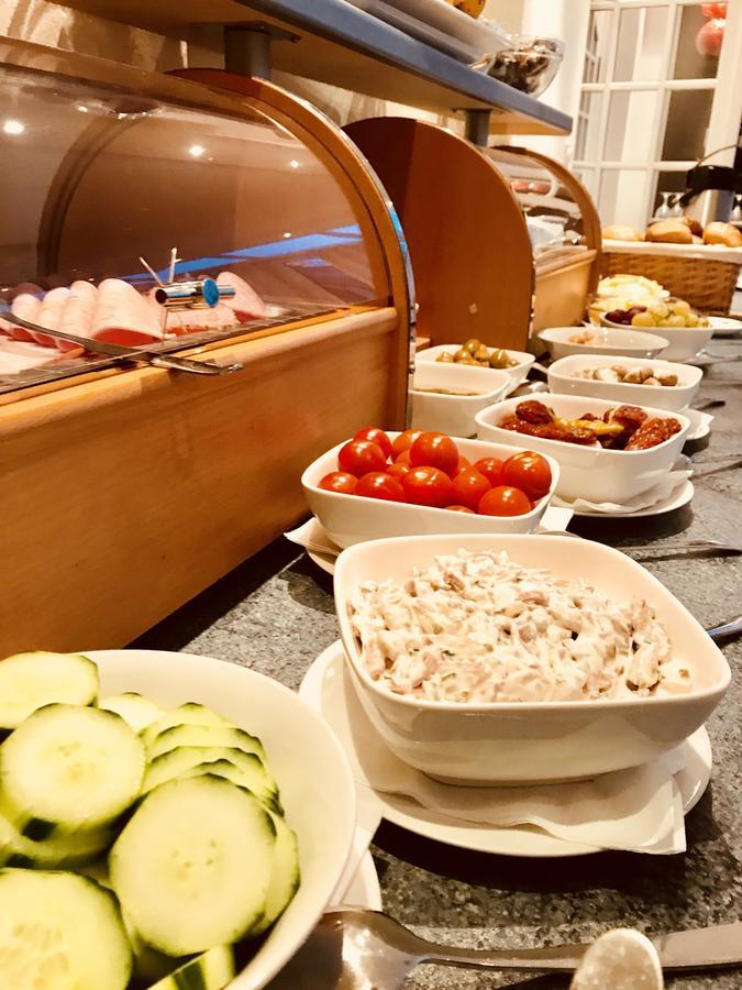 Hotel Diele Detmold Ngoại thất bức ảnh