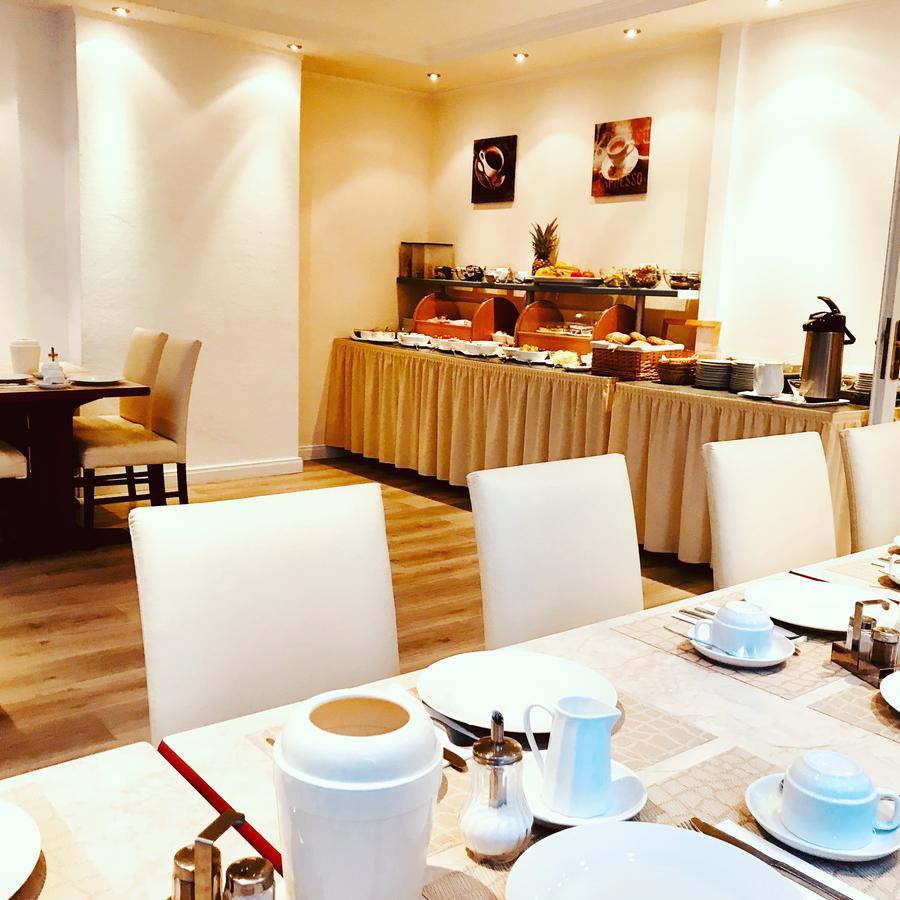 Hotel Diele Detmold Ngoại thất bức ảnh