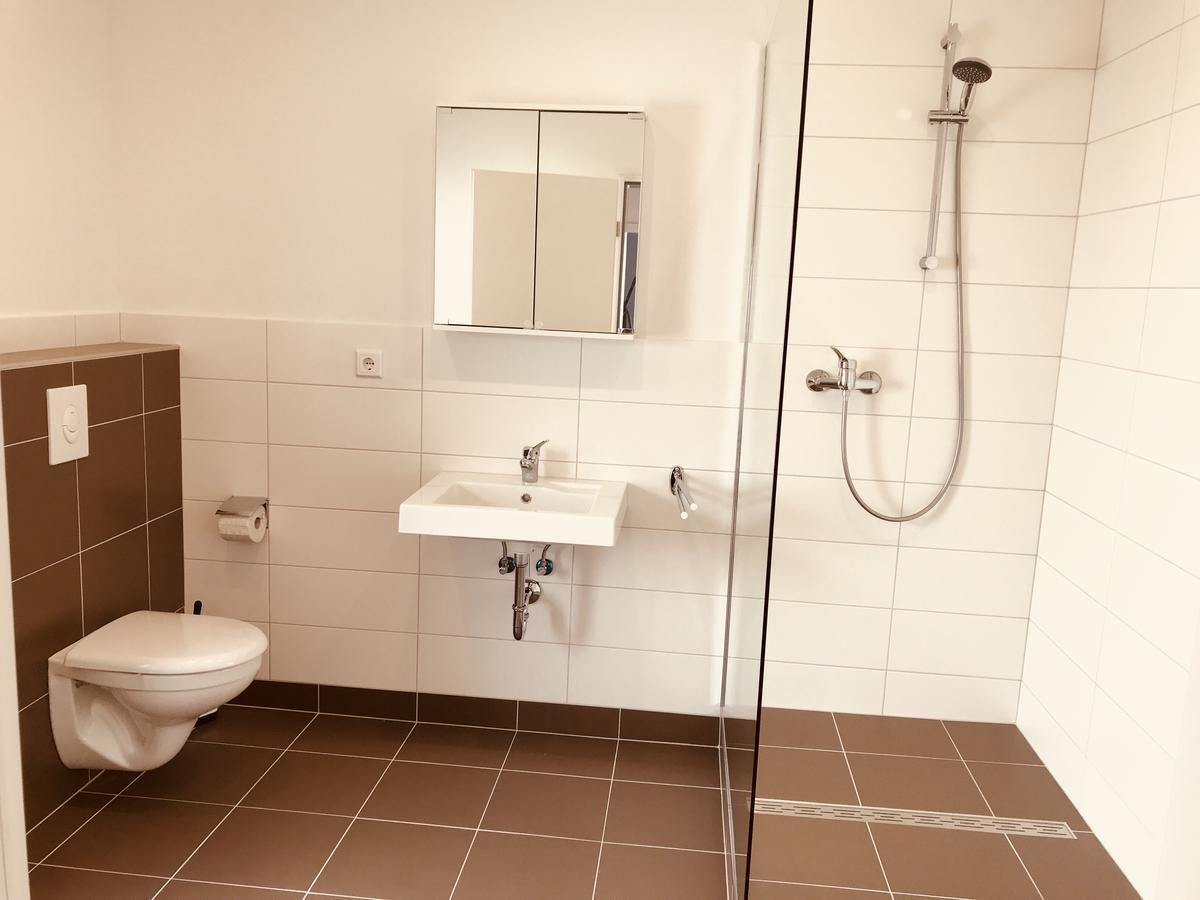 Hotel Diele Detmold Ngoại thất bức ảnh