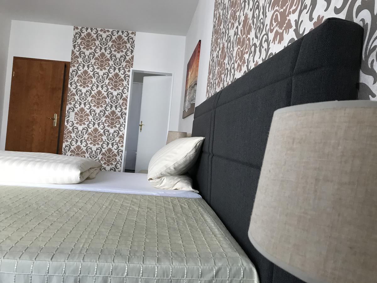 Hotel Diele Detmold Ngoại thất bức ảnh