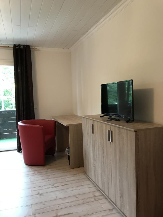 Hotel Diele Detmold Ngoại thất bức ảnh