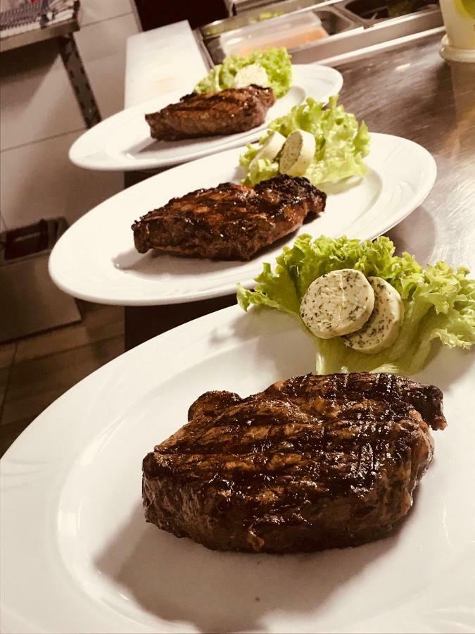 Hotel Diele Detmold Ngoại thất bức ảnh