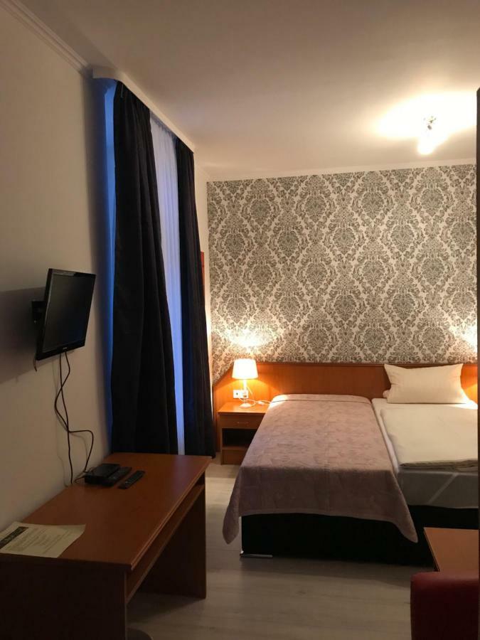 Hotel Diele Detmold Ngoại thất bức ảnh
