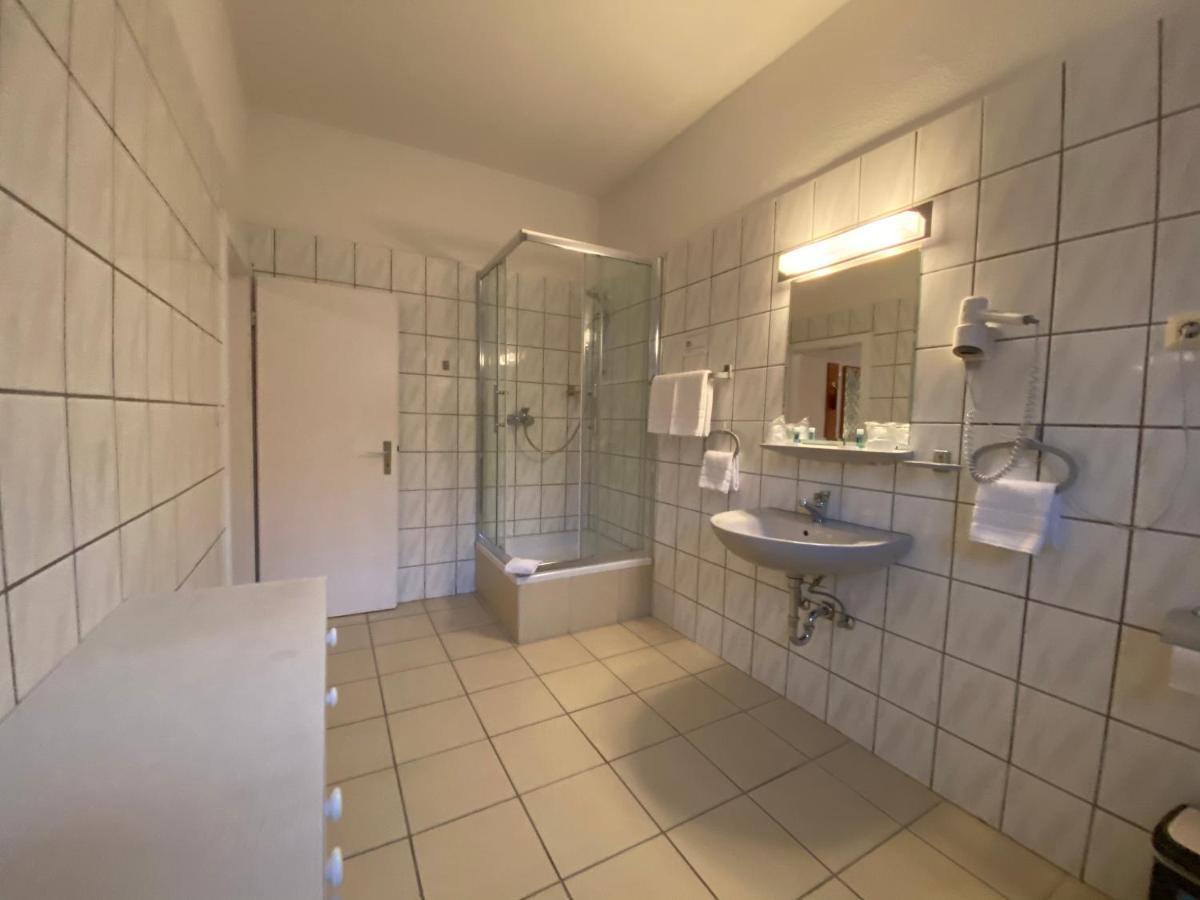 Hotel Diele Detmold Ngoại thất bức ảnh
