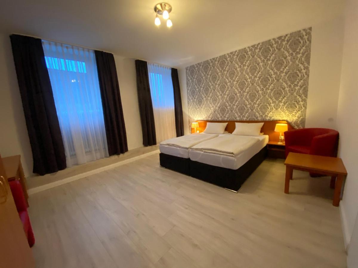 Hotel Diele Detmold Ngoại thất bức ảnh